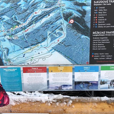 Sport Apartman Dm Dolní Morava エクステリア 写真