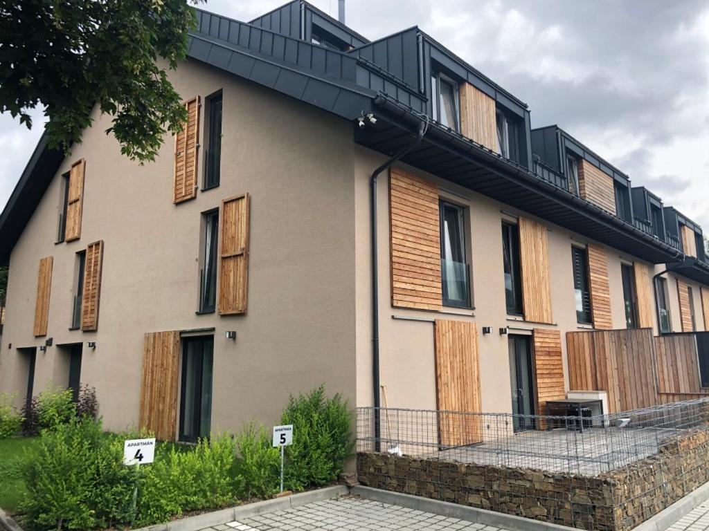 Sport Apartman Dm Dolní Morava エクステリア 写真