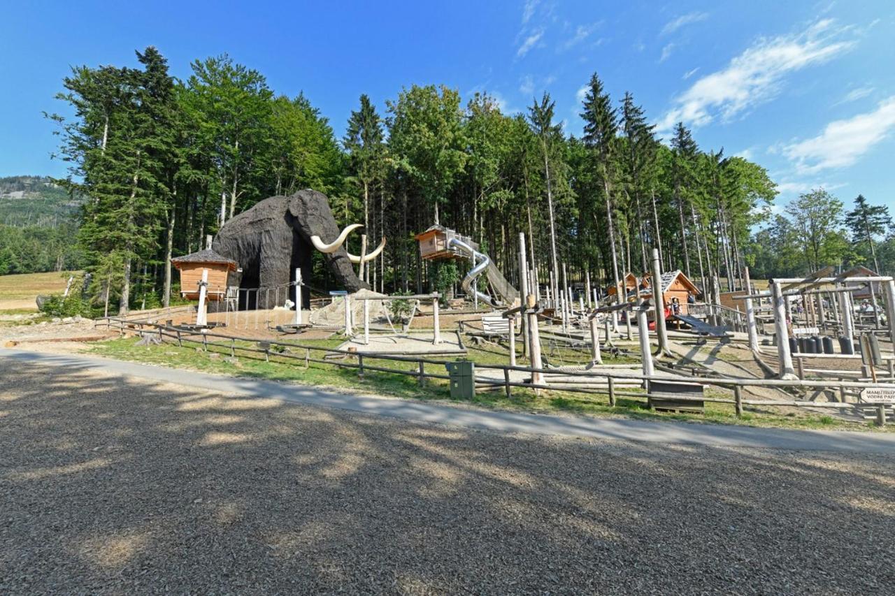Sport Apartman Dm Dolní Morava エクステリア 写真