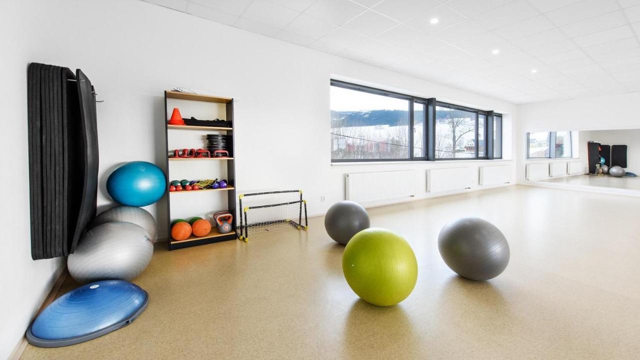 Sport Apartman Dm Dolní Morava エクステリア 写真