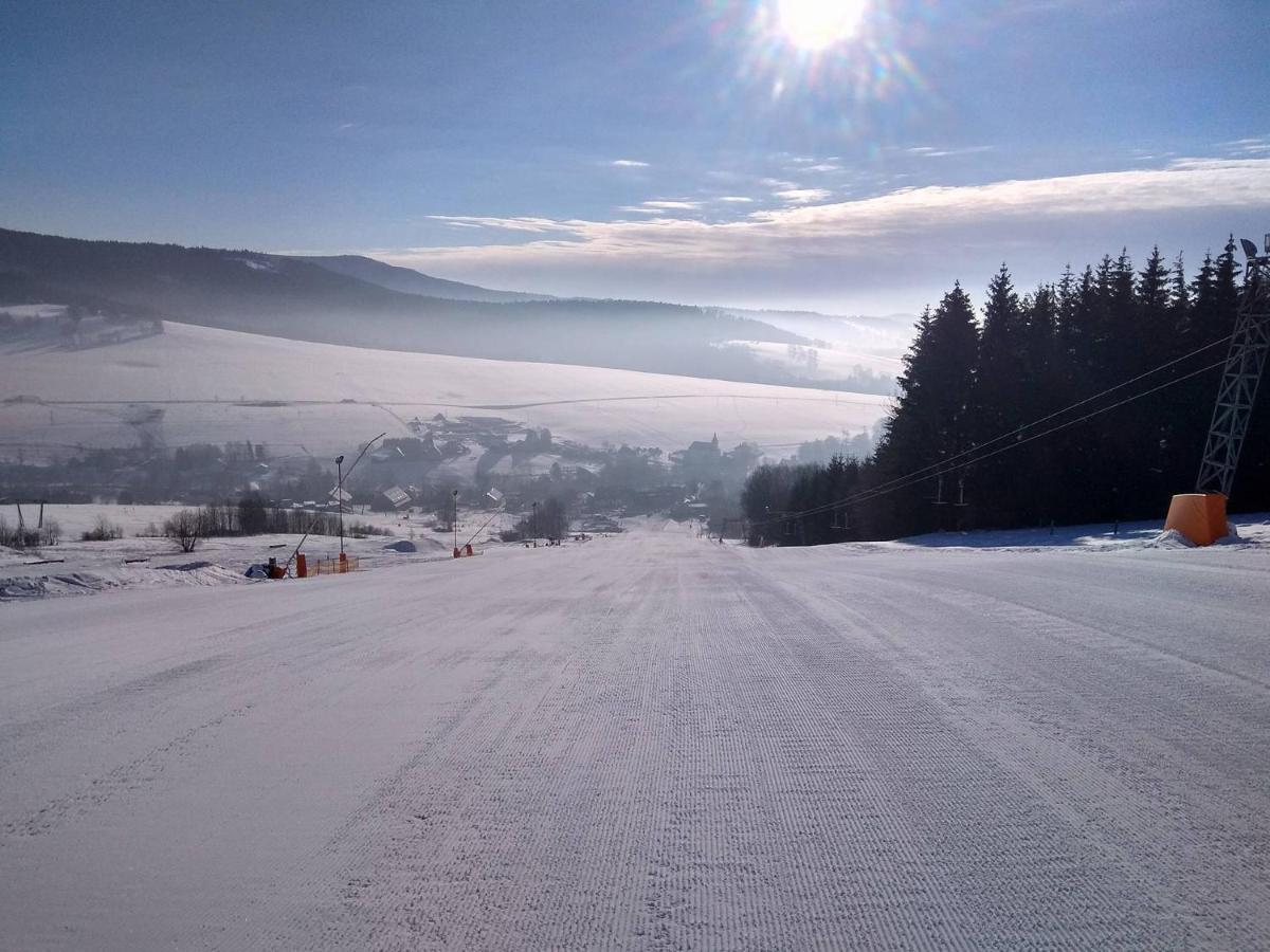 Sport Apartman Dm Dolní Morava エクステリア 写真