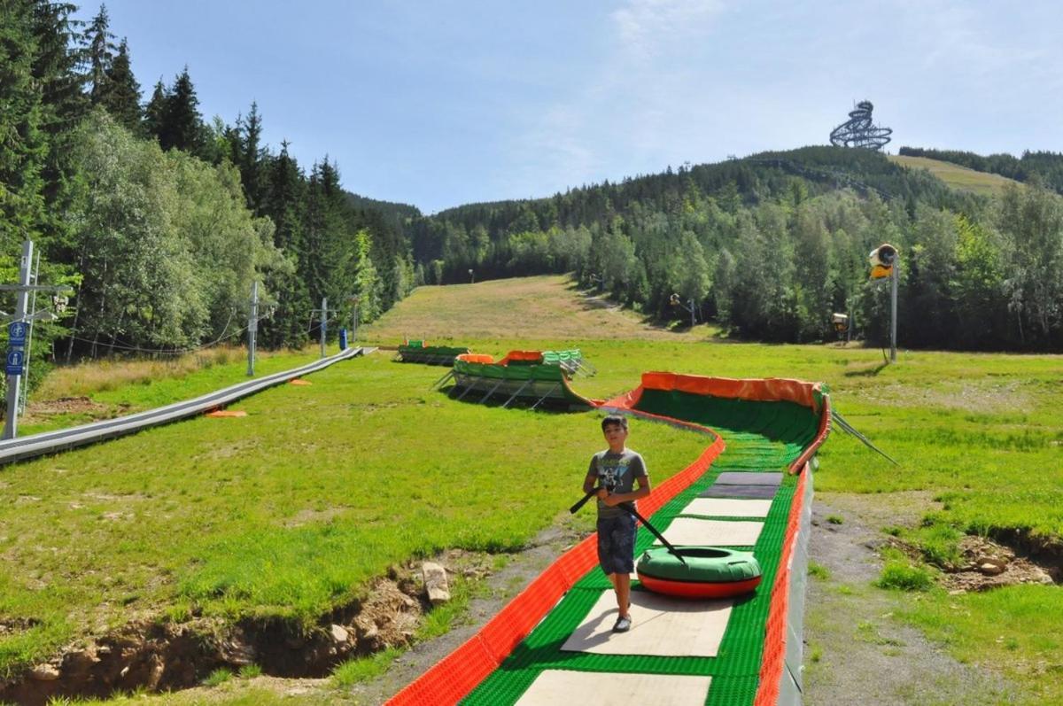 Sport Apartman Dm Dolní Morava エクステリア 写真