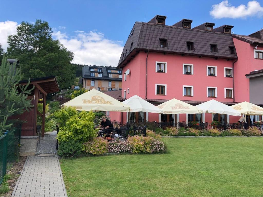 Sport Apartman Dm Dolní Morava エクステリア 写真