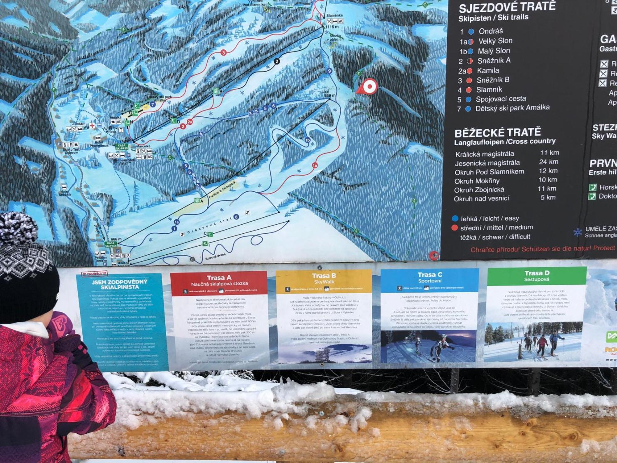 Sport Apartman Dm Dolní Morava エクステリア 写真